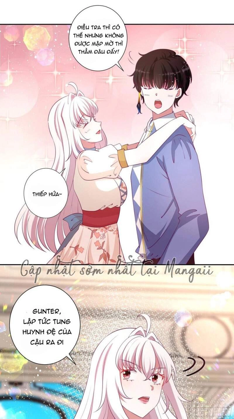 Công Chúa Phản Diện Trong Truyền Thuyết Chapter 114 - 6