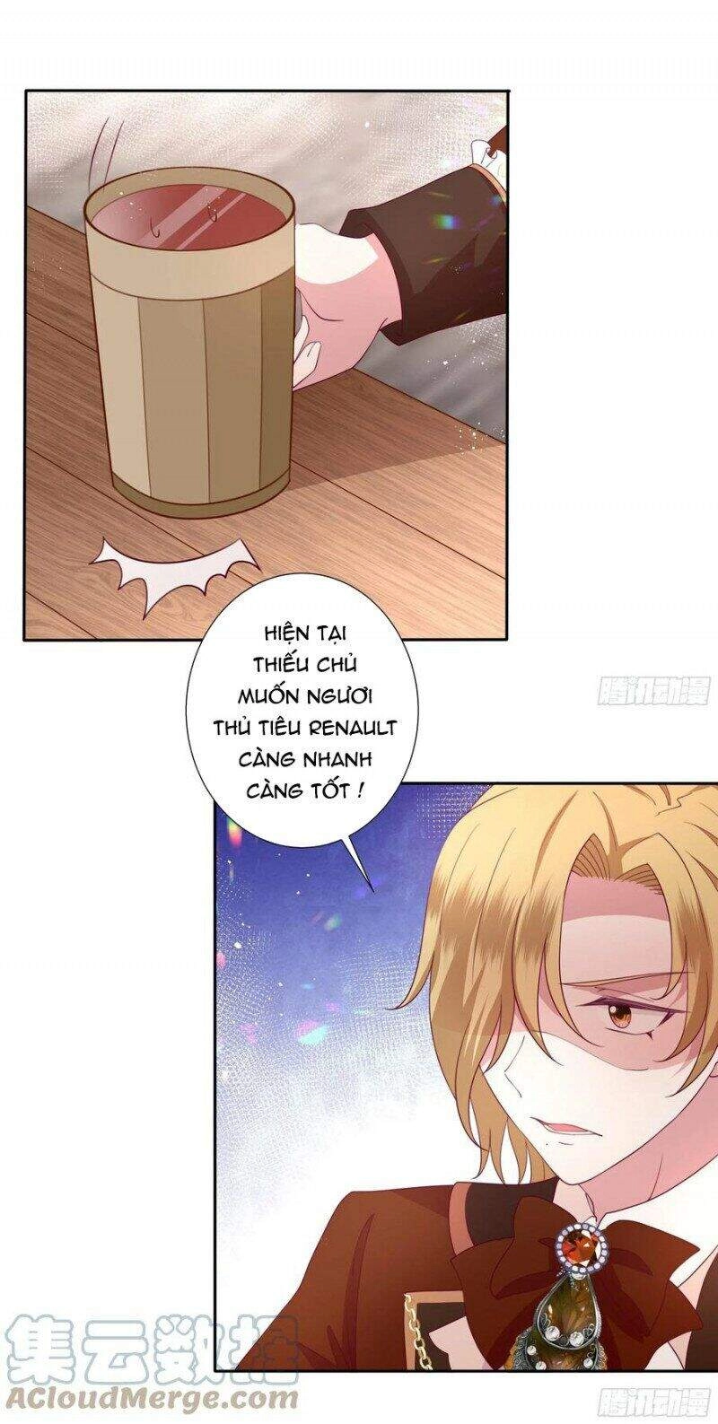 Công Chúa Phản Diện Trong Truyền Thuyết Chapter 115 - 7