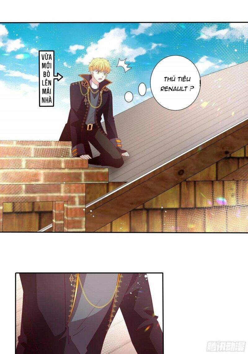 Công Chúa Phản Diện Trong Truyền Thuyết Chapter 115 - 8