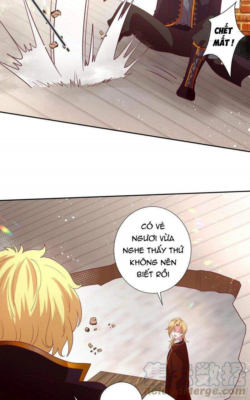 Công Chúa Phản Diện Trong Truyền Thuyết Chapter 115 - 11