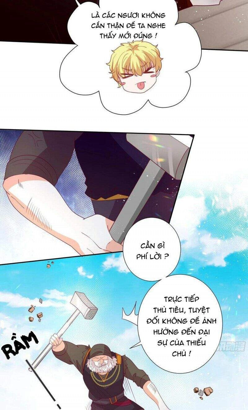 Công Chúa Phản Diện Trong Truyền Thuyết Chapter 115 - 12