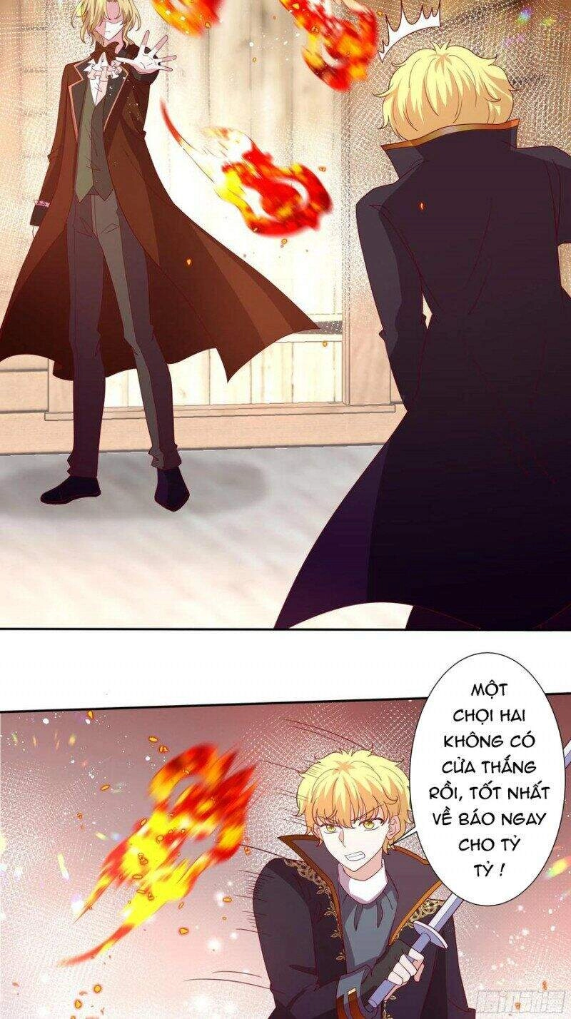 Công Chúa Phản Diện Trong Truyền Thuyết Chapter 115 - 16