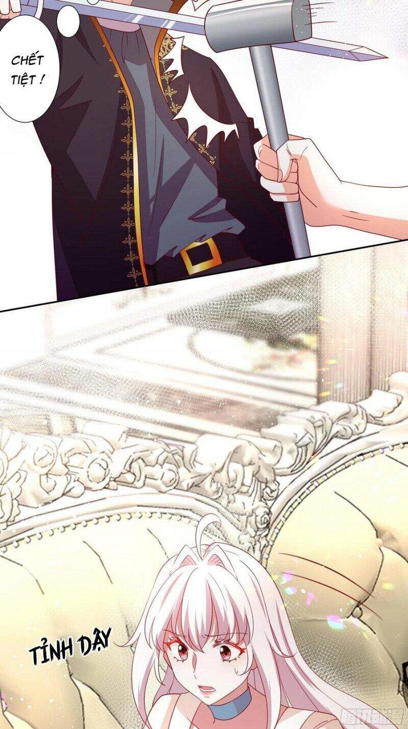 Công Chúa Phản Diện Trong Truyền Thuyết Chapter 115 - 18