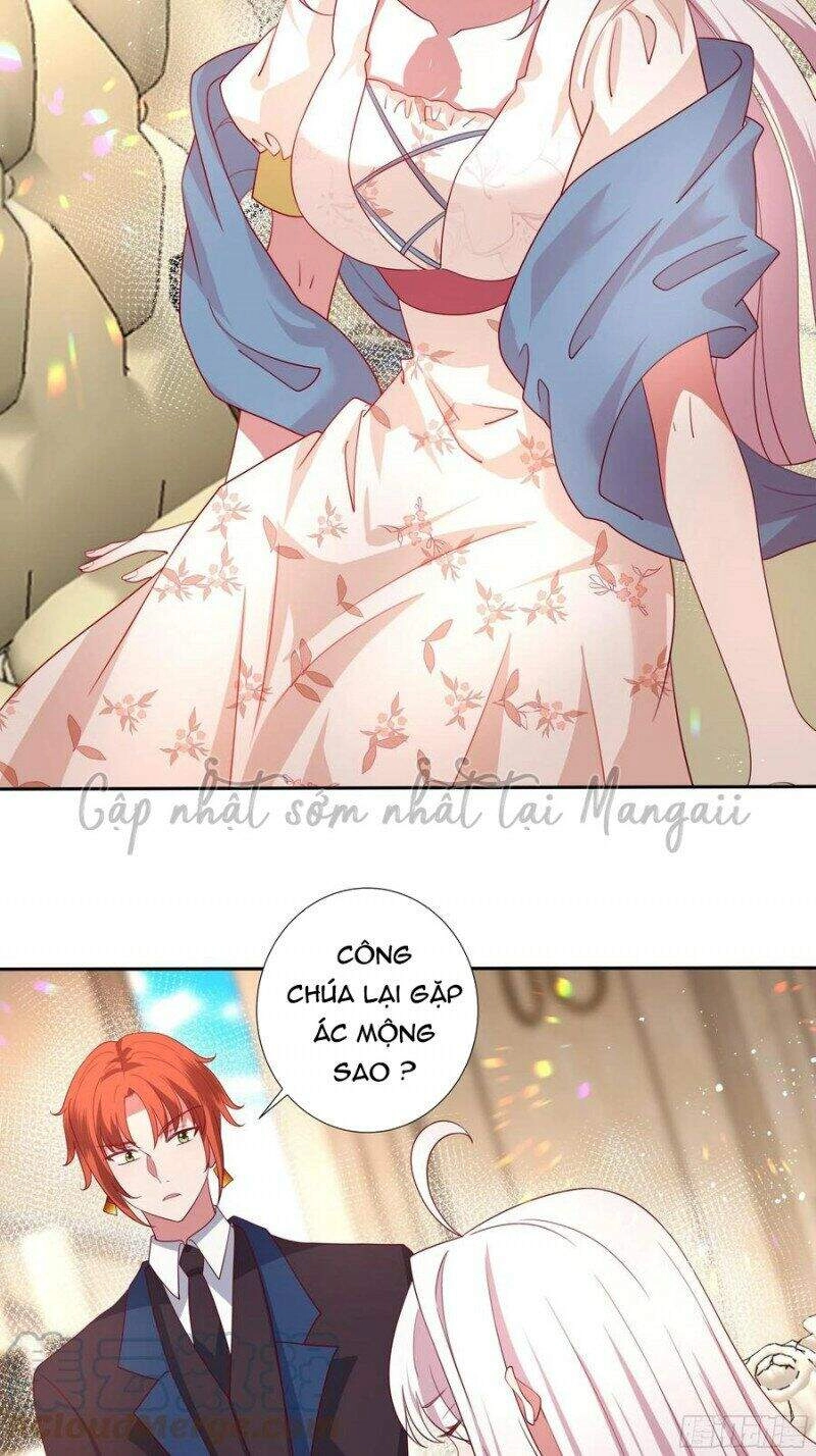 Công Chúa Phản Diện Trong Truyền Thuyết Chapter 115 - 19