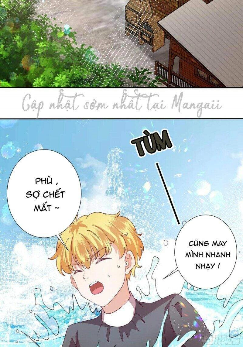 Công Chúa Phản Diện Trong Truyền Thuyết Chapter 116 - 3