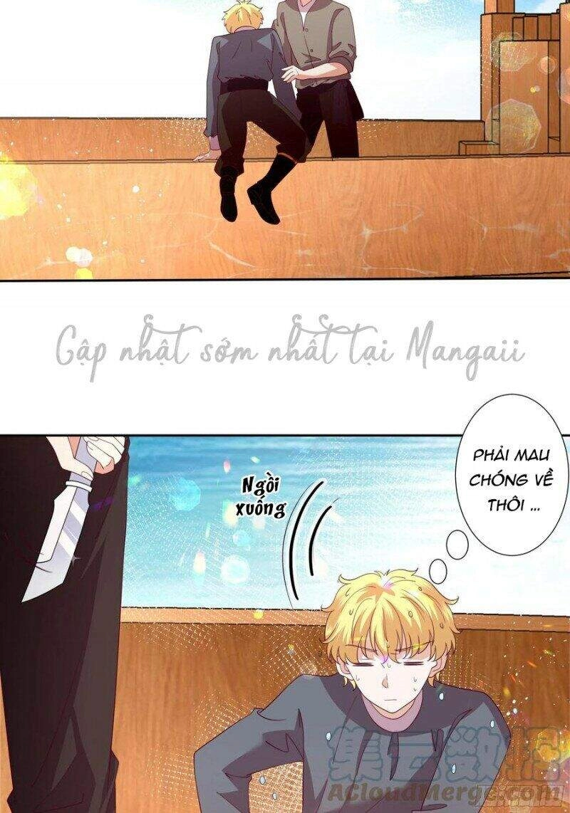 Công Chúa Phản Diện Trong Truyền Thuyết Chapter 116 - 8