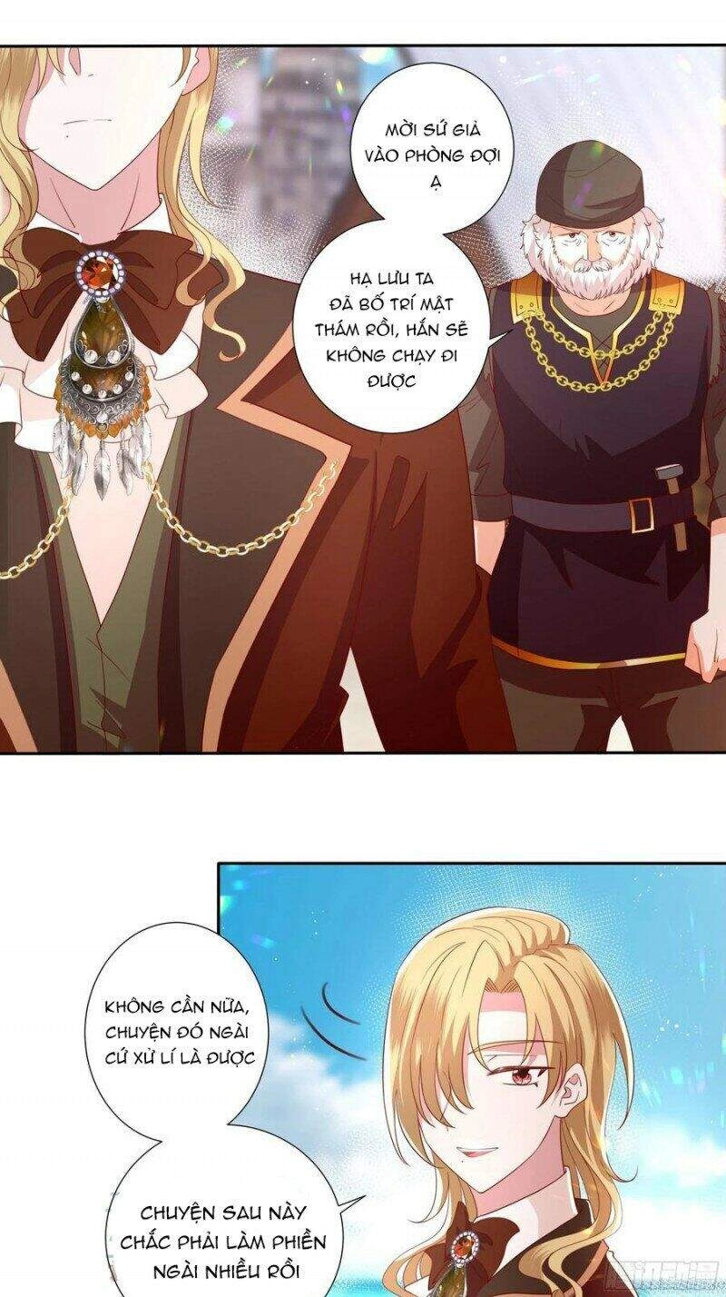 Công Chúa Phản Diện Trong Truyền Thuyết Chapter 117 - 2