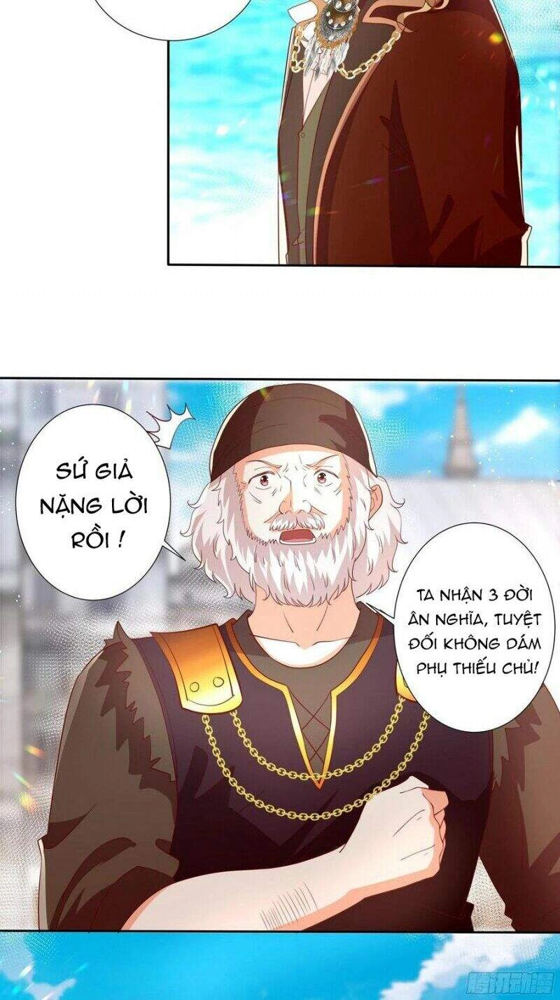 Công Chúa Phản Diện Trong Truyền Thuyết Chapter 117 - 3