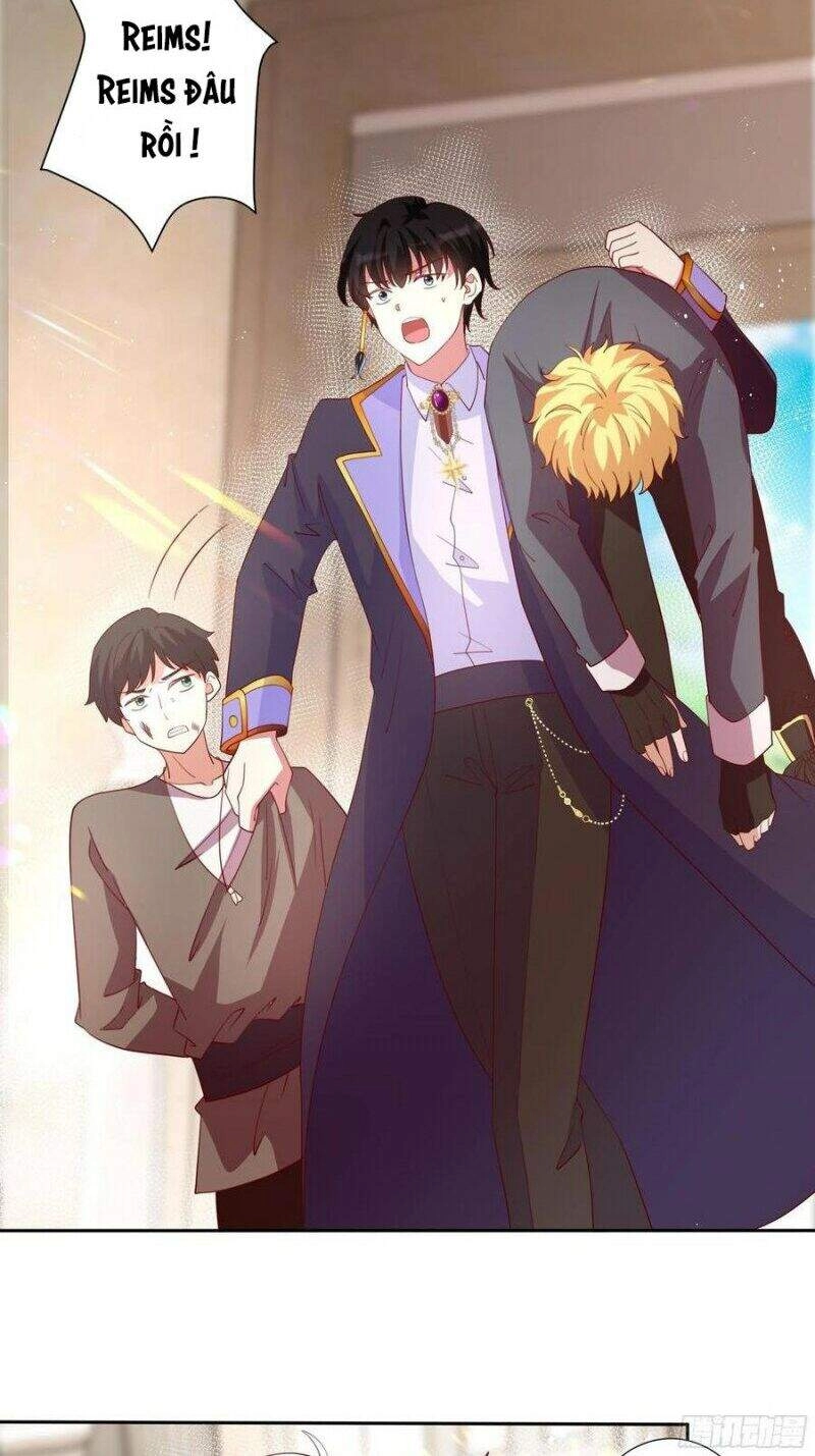 Công Chúa Phản Diện Trong Truyền Thuyết Chapter 117 - 5