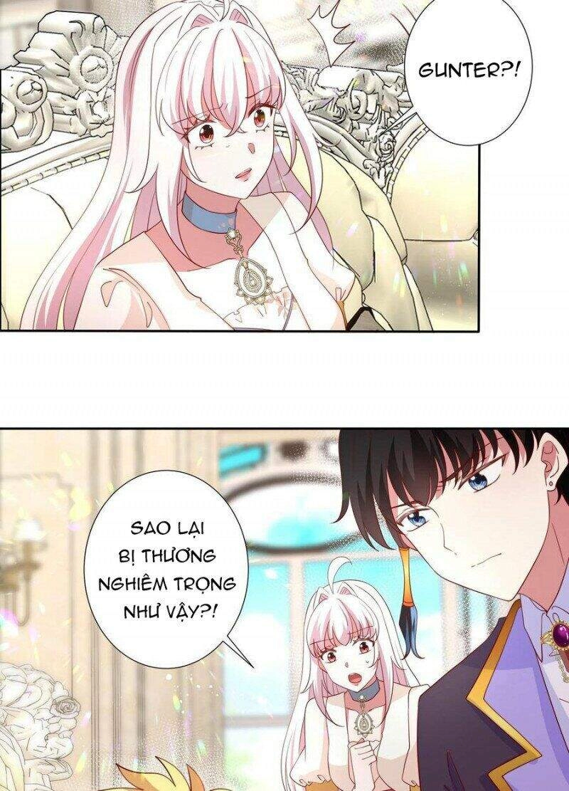 Công Chúa Phản Diện Trong Truyền Thuyết Chapter 117 - 6