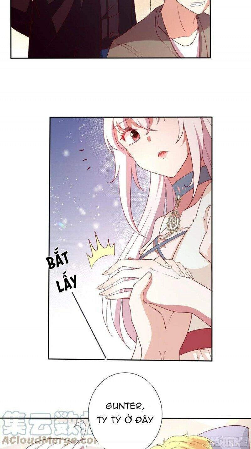 Công Chúa Phản Diện Trong Truyền Thuyết Chapter 117 - 10