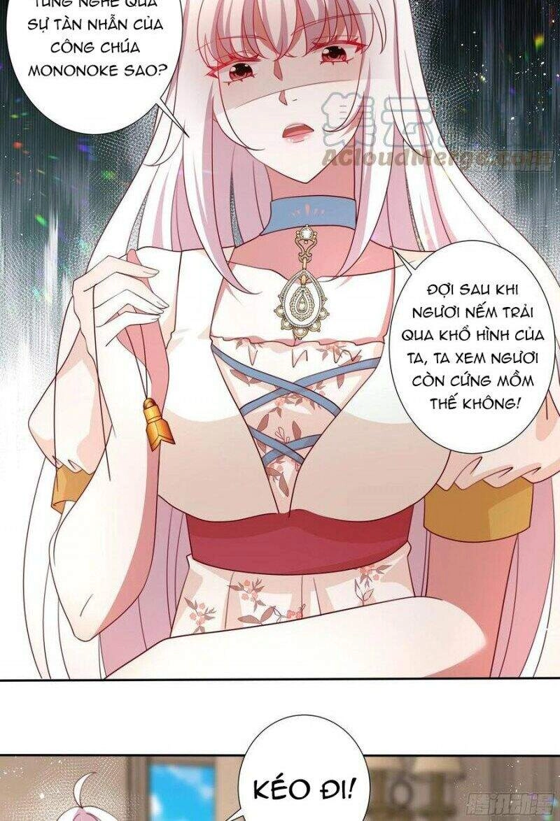 Công Chúa Phản Diện Trong Truyền Thuyết Chapter 117 - 15