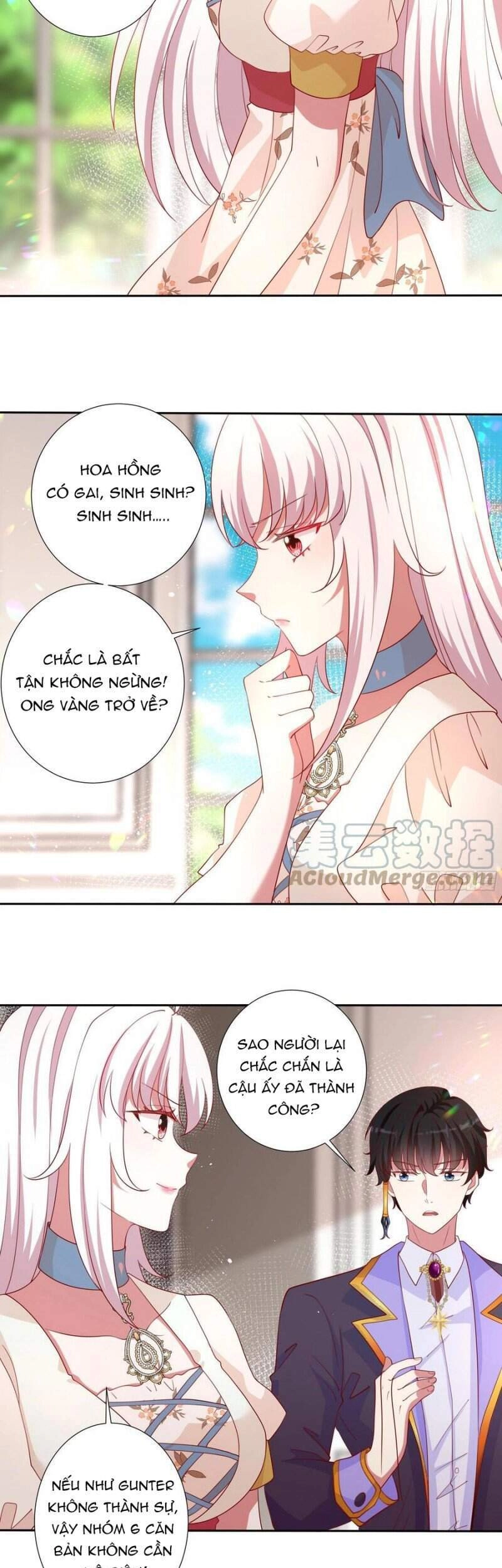 Công Chúa Phản Diện Trong Truyền Thuyết Chapter 118 - 4