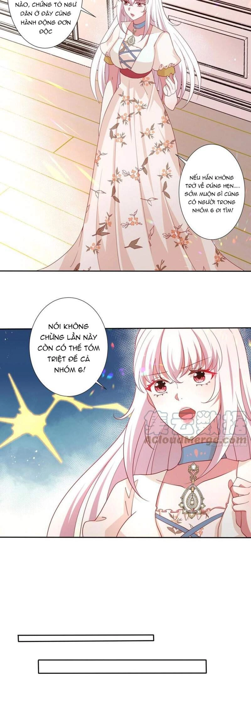 Công Chúa Phản Diện Trong Truyền Thuyết Chapter 118 - 6