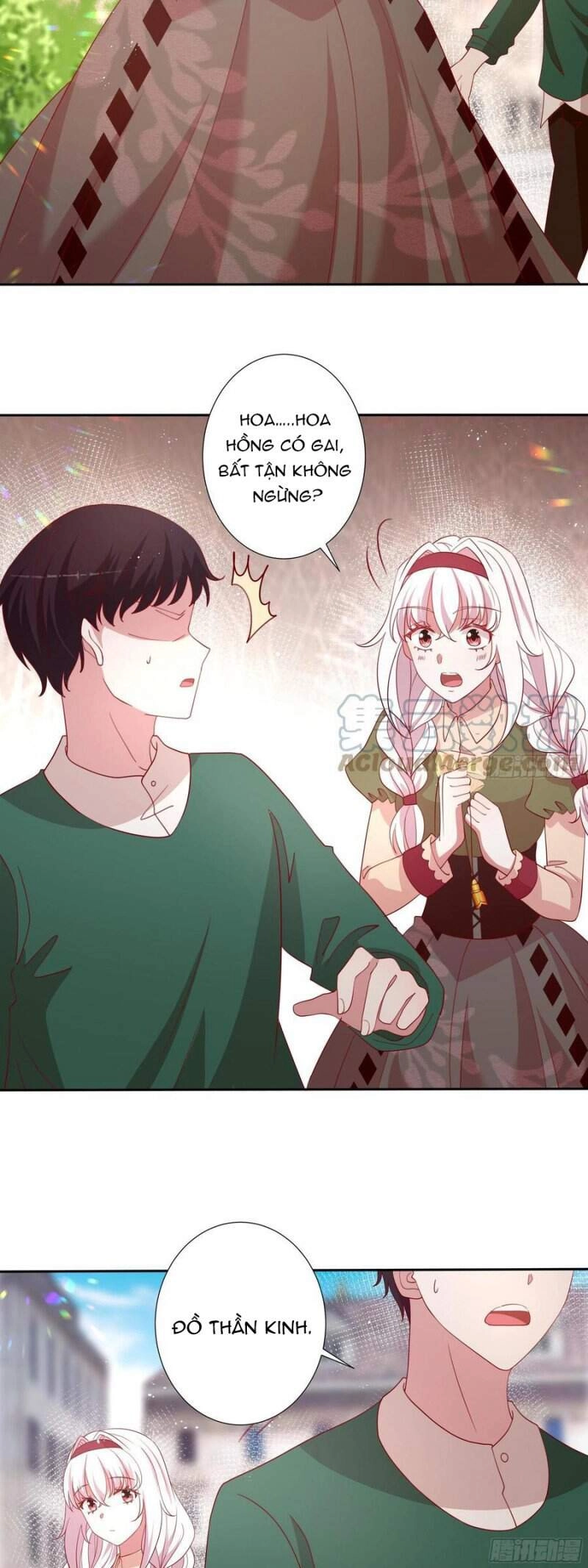 Công Chúa Phản Diện Trong Truyền Thuyết Chapter 118 - 8