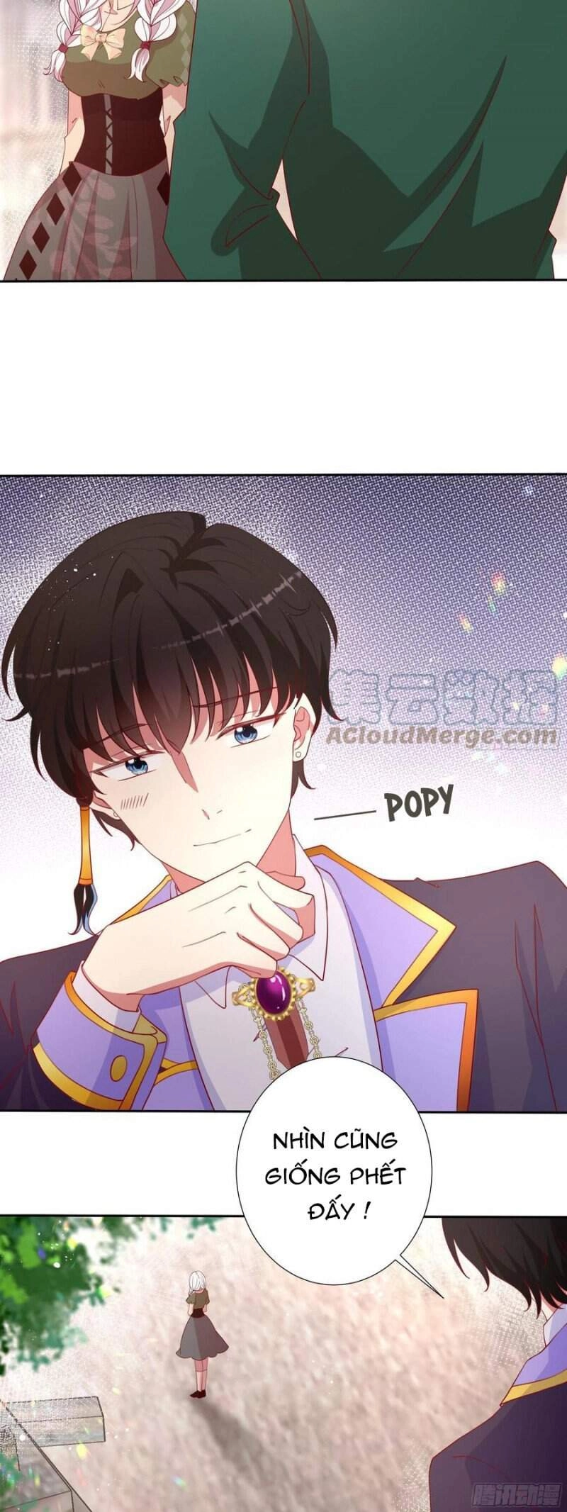 Công Chúa Phản Diện Trong Truyền Thuyết Chapter 118 - 9