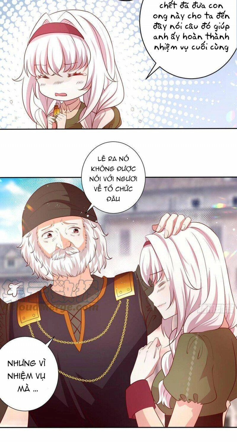 Công Chúa Phản Diện Trong Truyền Thuyết Chapter 119 - 10