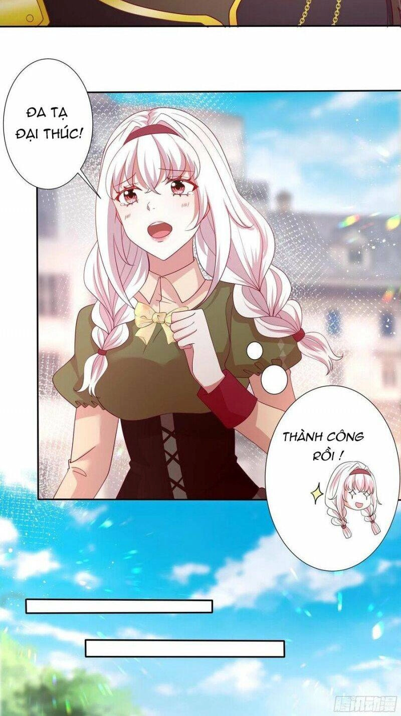 Công Chúa Phản Diện Trong Truyền Thuyết Chapter 119 - 14