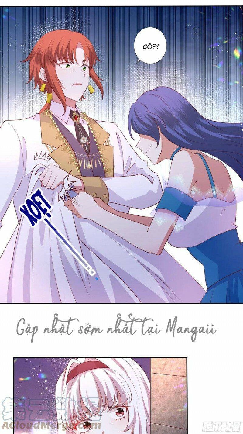 Công Chúa Phản Diện Trong Truyền Thuyết Chapter 121 - 10