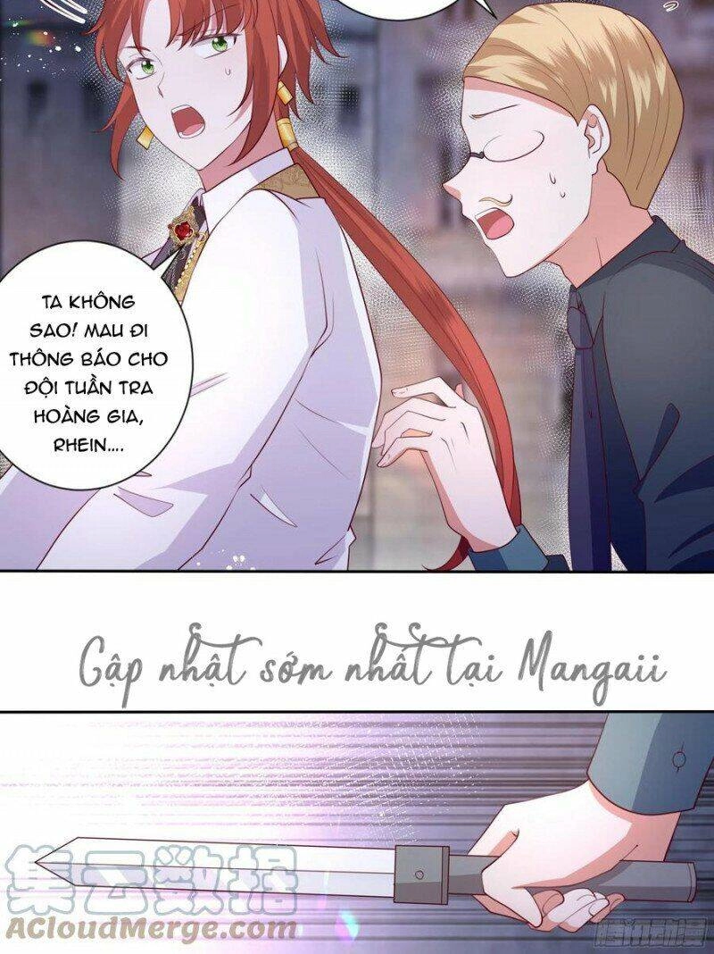 Công Chúa Phản Diện Trong Truyền Thuyết Chapter 122 - 6