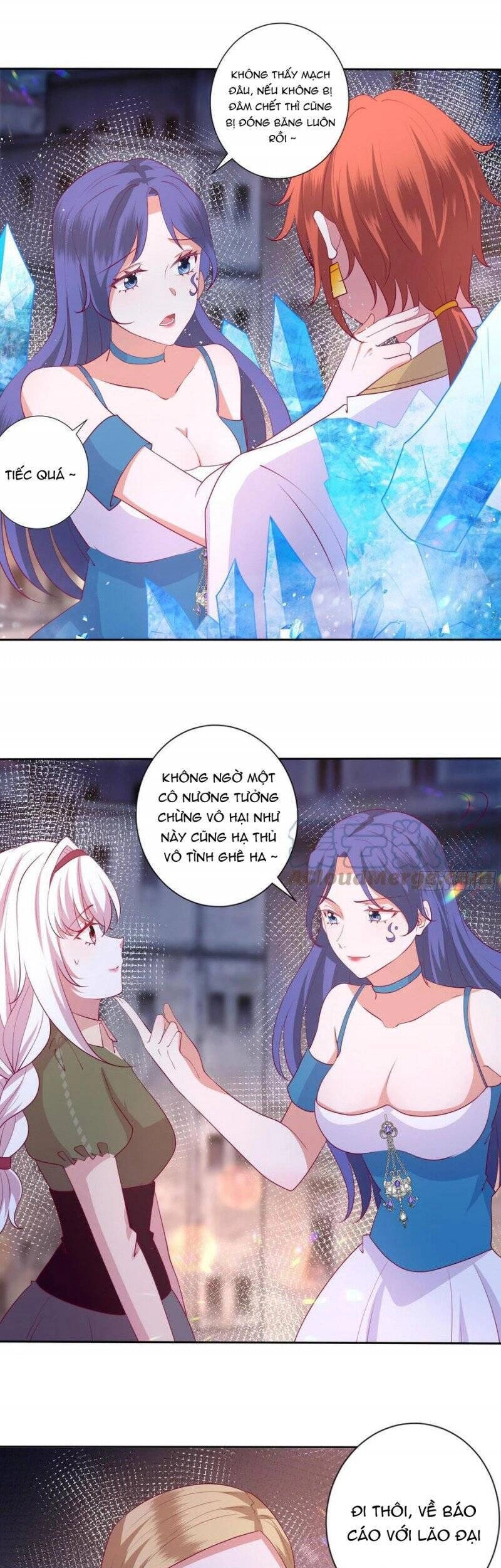 Công Chúa Phản Diện Trong Truyền Thuyết Chapter 123 - 2