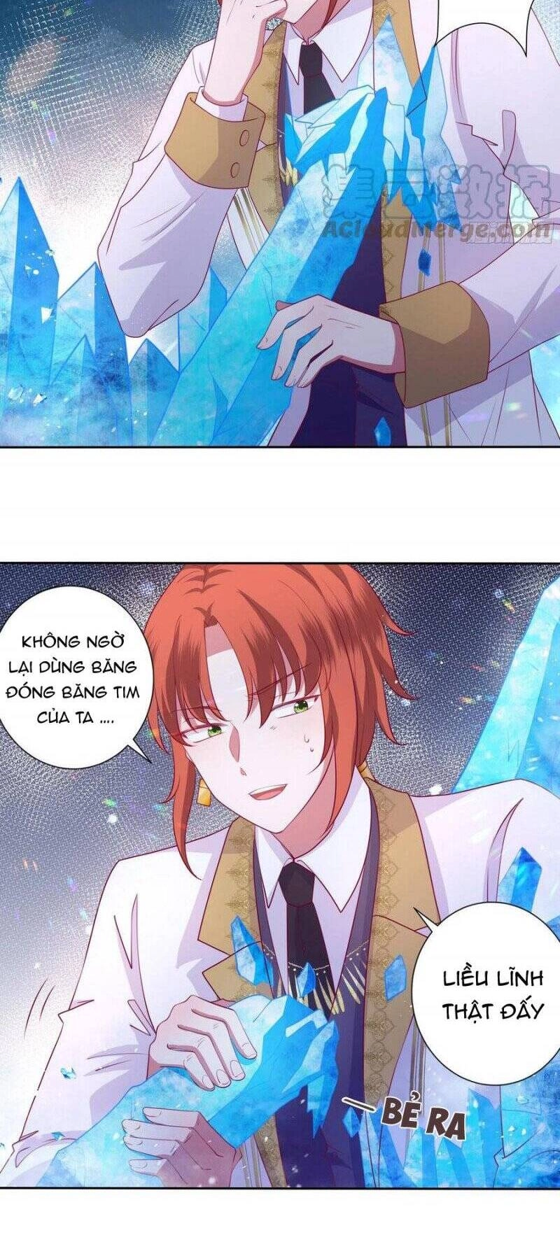 Công Chúa Phản Diện Trong Truyền Thuyết Chapter 123 - 5