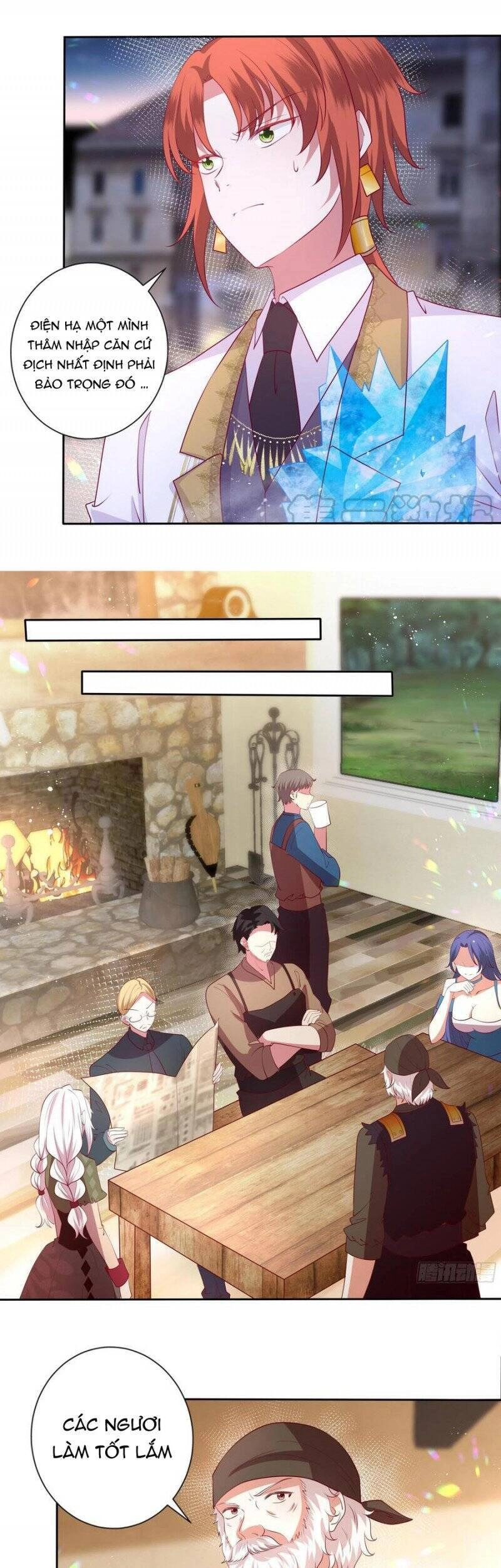 Công Chúa Phản Diện Trong Truyền Thuyết Chapter 123 - 6