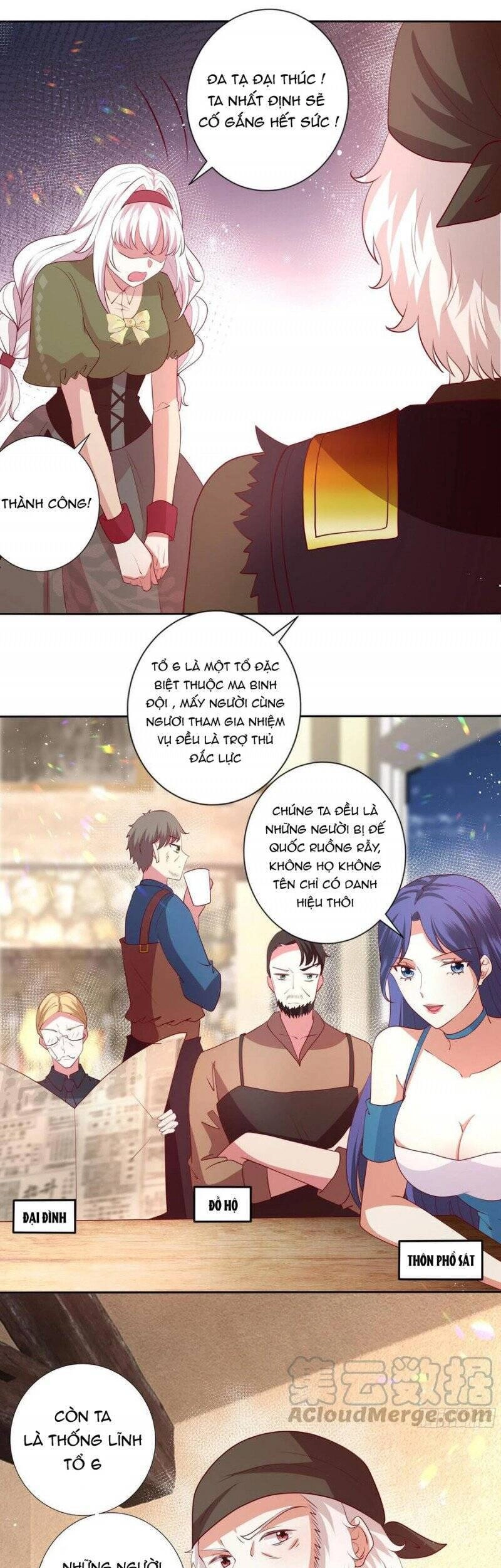 Công Chúa Phản Diện Trong Truyền Thuyết Chapter 123 - 8