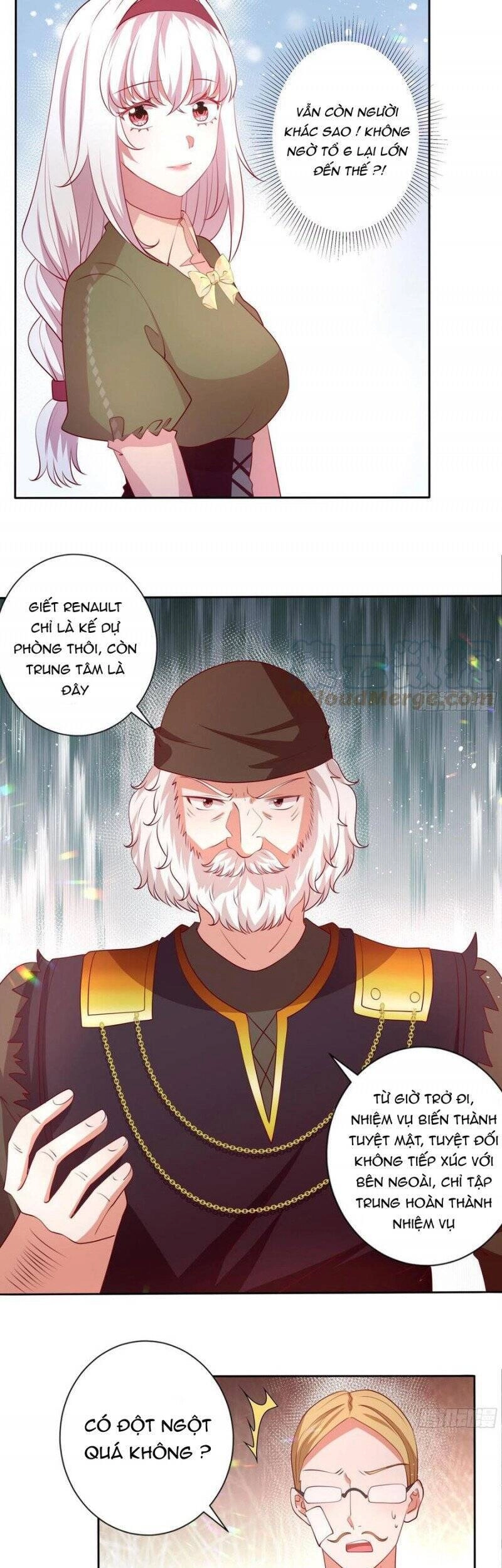 Công Chúa Phản Diện Trong Truyền Thuyết Chapter 123 - 10