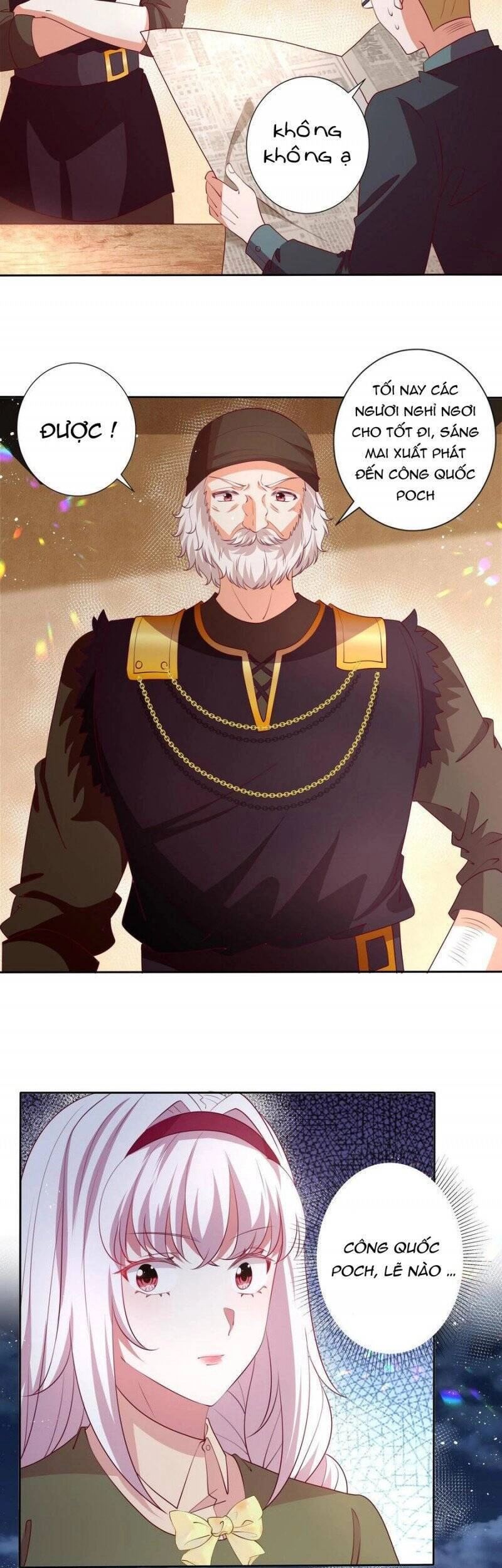 Công Chúa Phản Diện Trong Truyền Thuyết Chapter 123 - 12