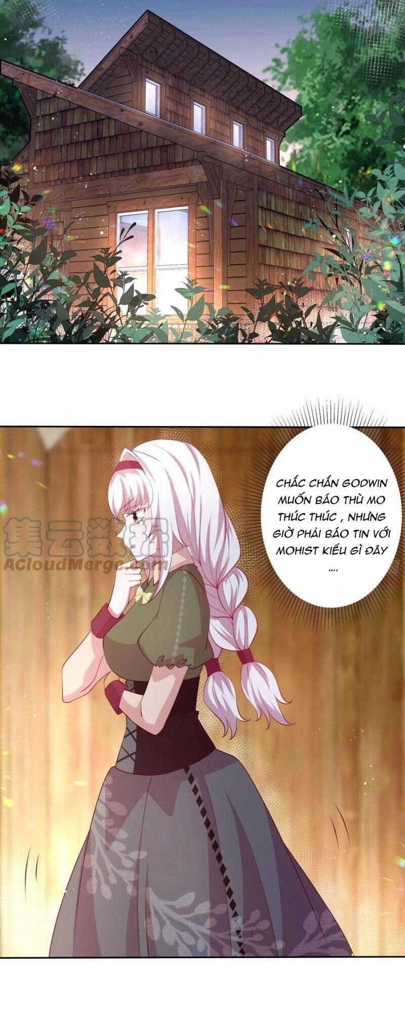 Công Chúa Phản Diện Trong Truyền Thuyết Chapter 124 - 2