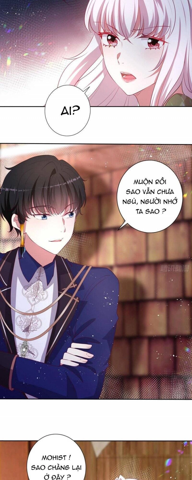 Công Chúa Phản Diện Trong Truyền Thuyết Chapter 124 - 4