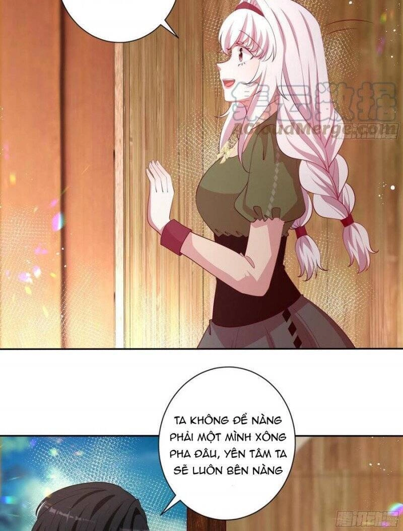 Công Chúa Phản Diện Trong Truyền Thuyết Chapter 124 - 5