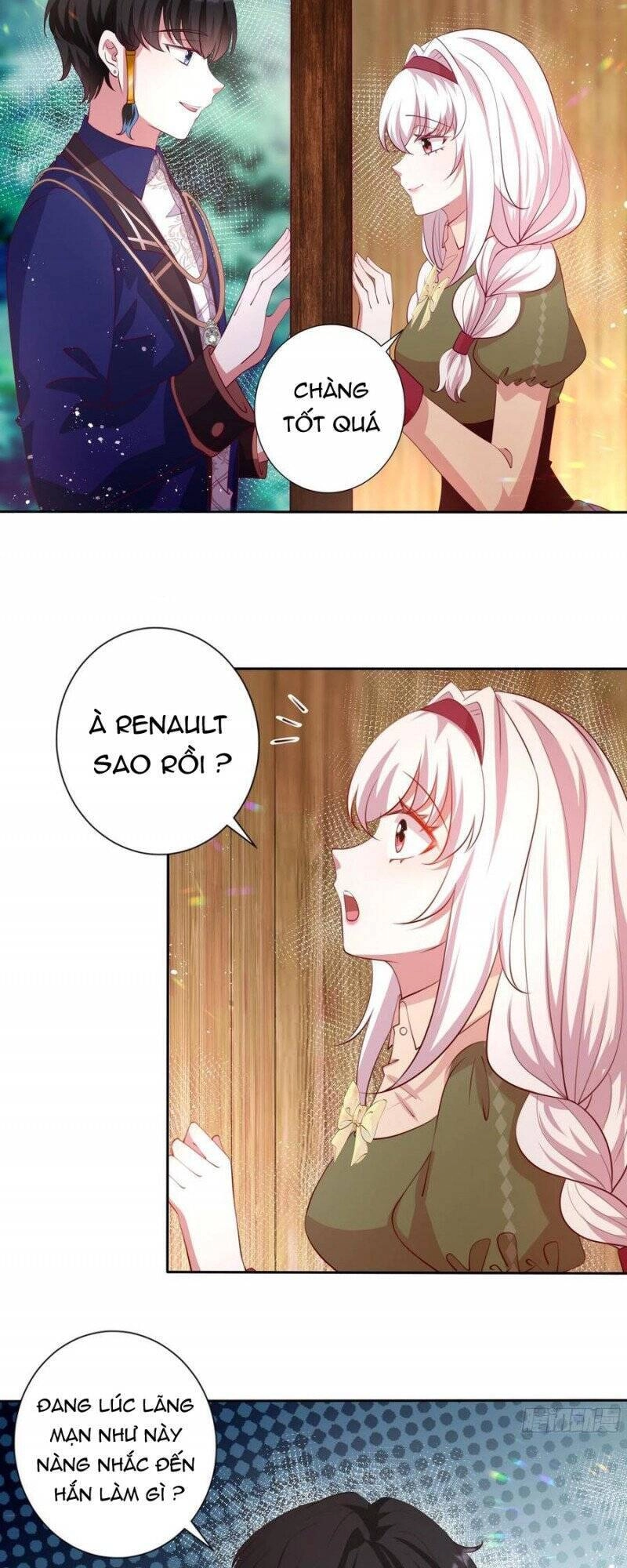 Công Chúa Phản Diện Trong Truyền Thuyết Chapter 124 - 6