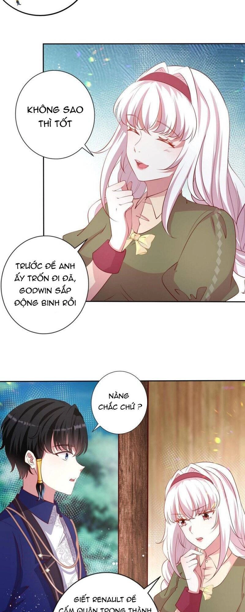 Công Chúa Phản Diện Trong Truyền Thuyết Chapter 124 - 8