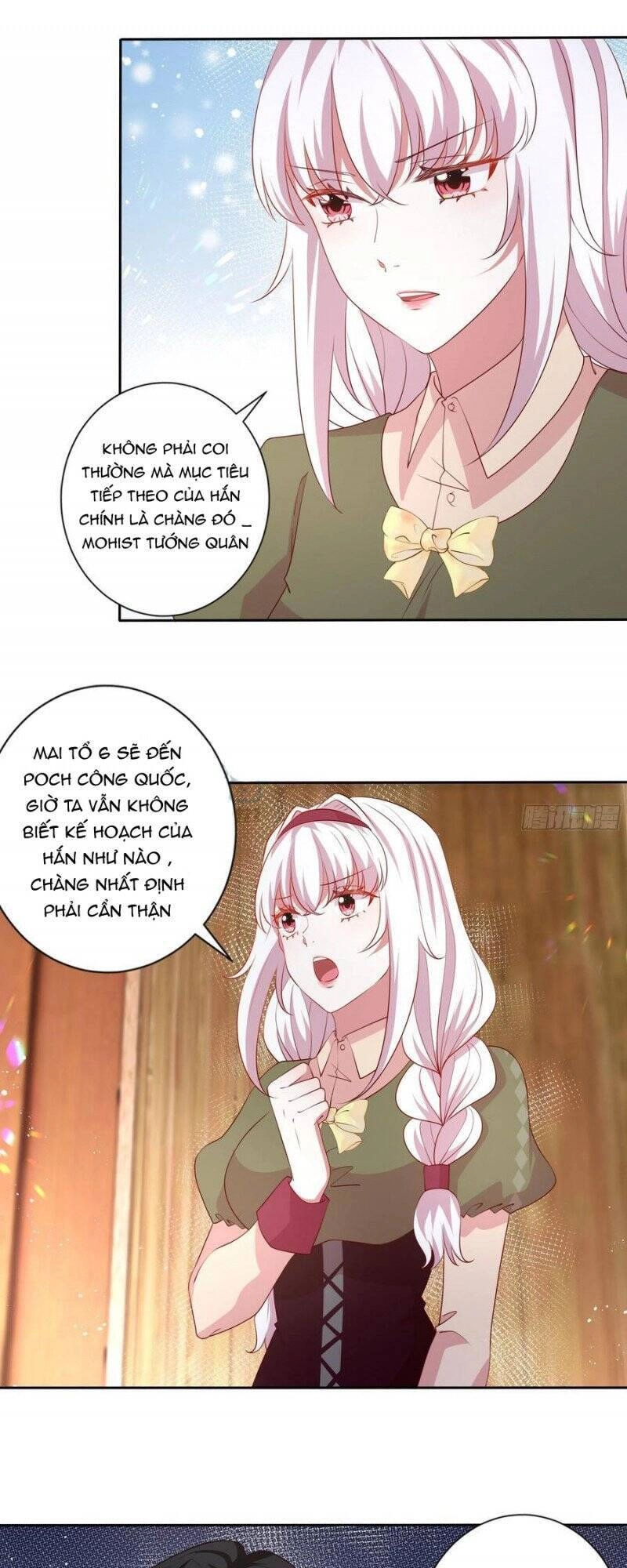 Công Chúa Phản Diện Trong Truyền Thuyết Chapter 124 - 10