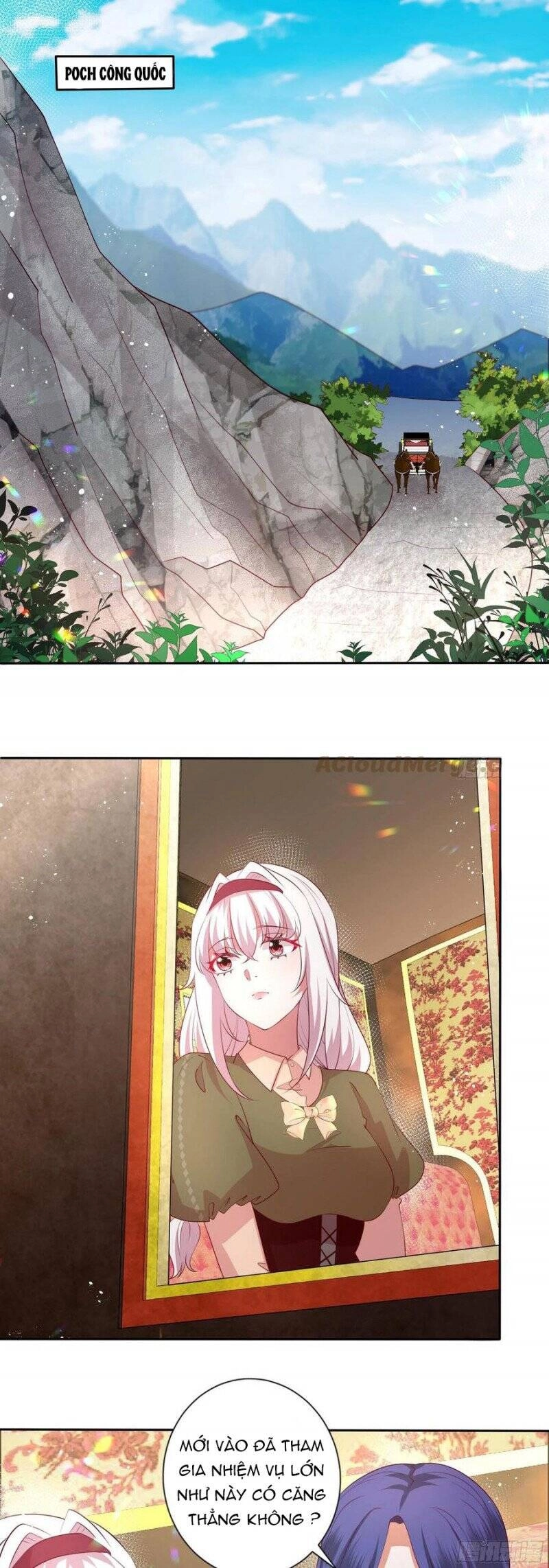 Công Chúa Phản Diện Trong Truyền Thuyết Chapter 125 - 2