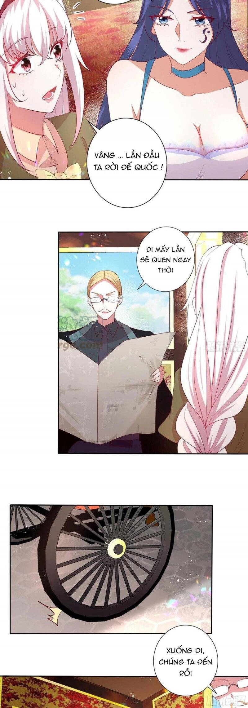 Công Chúa Phản Diện Trong Truyền Thuyết Chapter 125 - 3