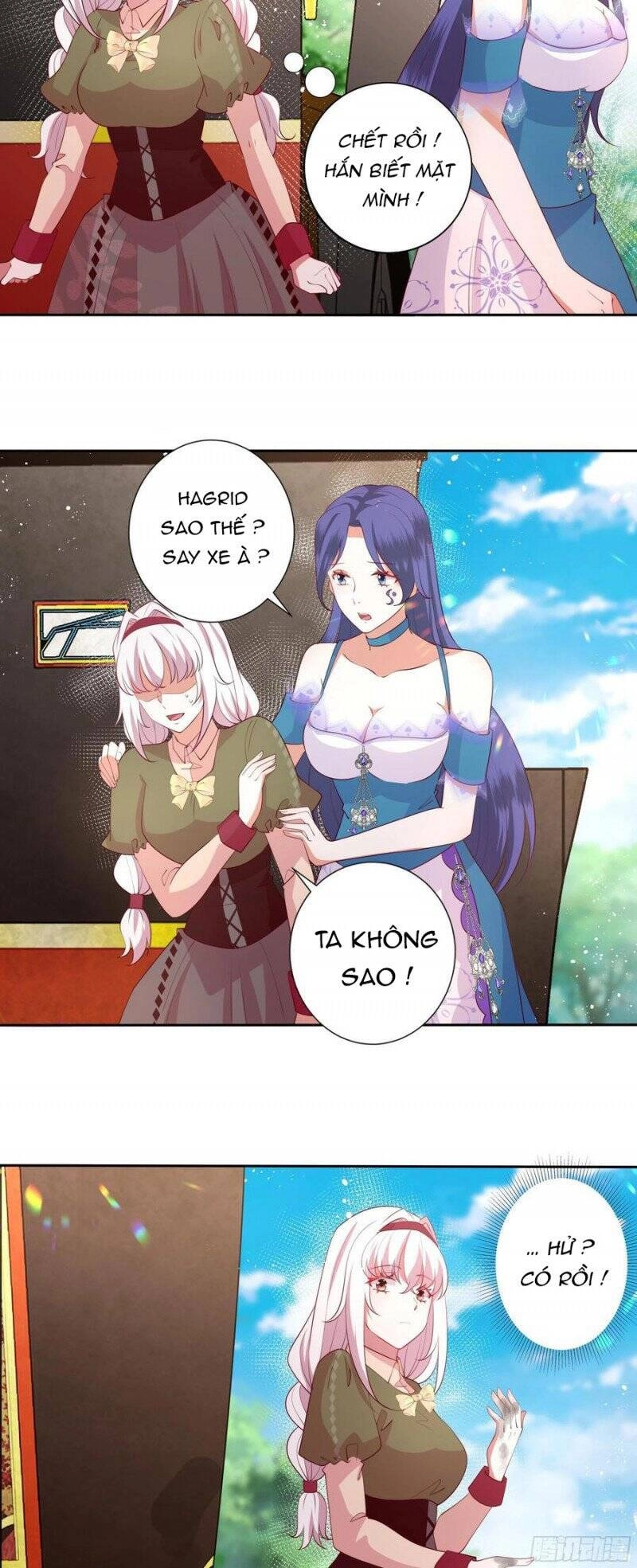 Công Chúa Phản Diện Trong Truyền Thuyết Chapter 125 - 6