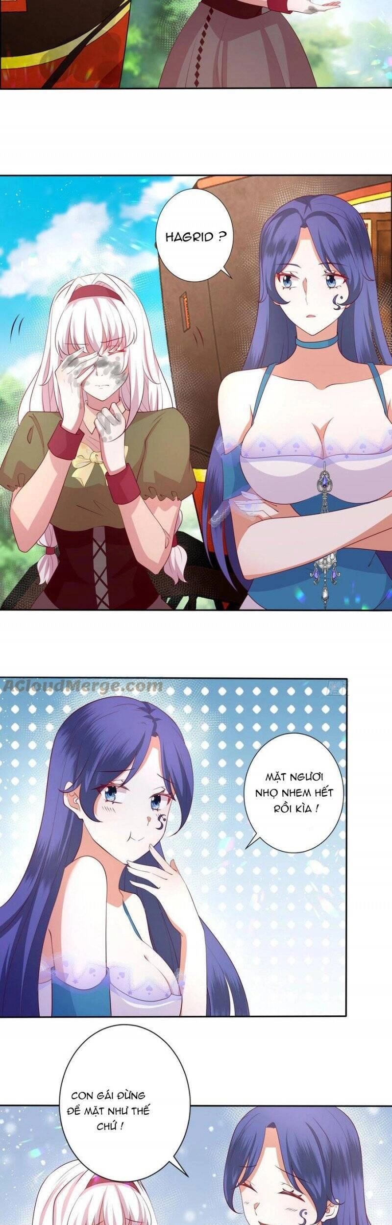 Công Chúa Phản Diện Trong Truyền Thuyết Chapter 125 - 7