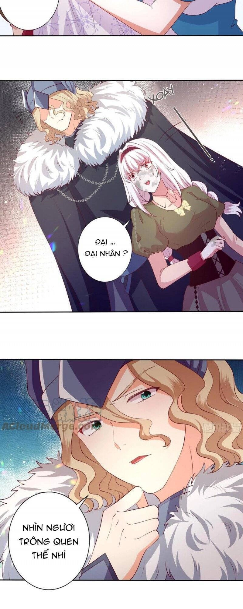 Công Chúa Phản Diện Trong Truyền Thuyết Chapter 126 - 2