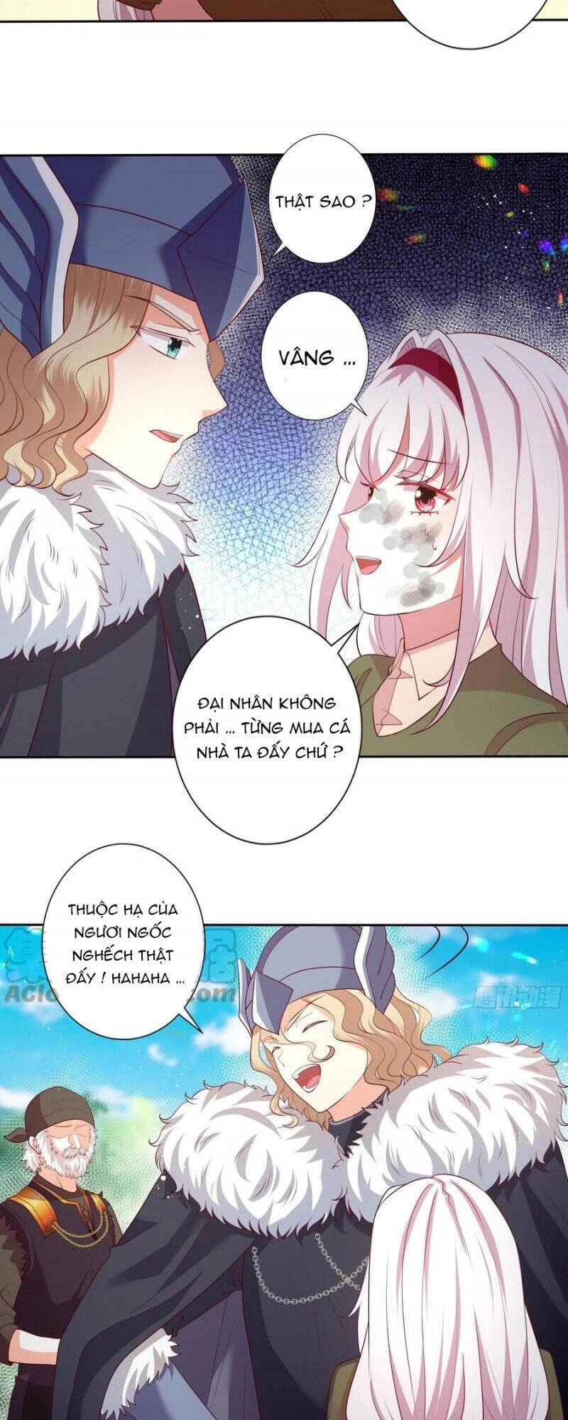 Công Chúa Phản Diện Trong Truyền Thuyết Chapter 126 - 4