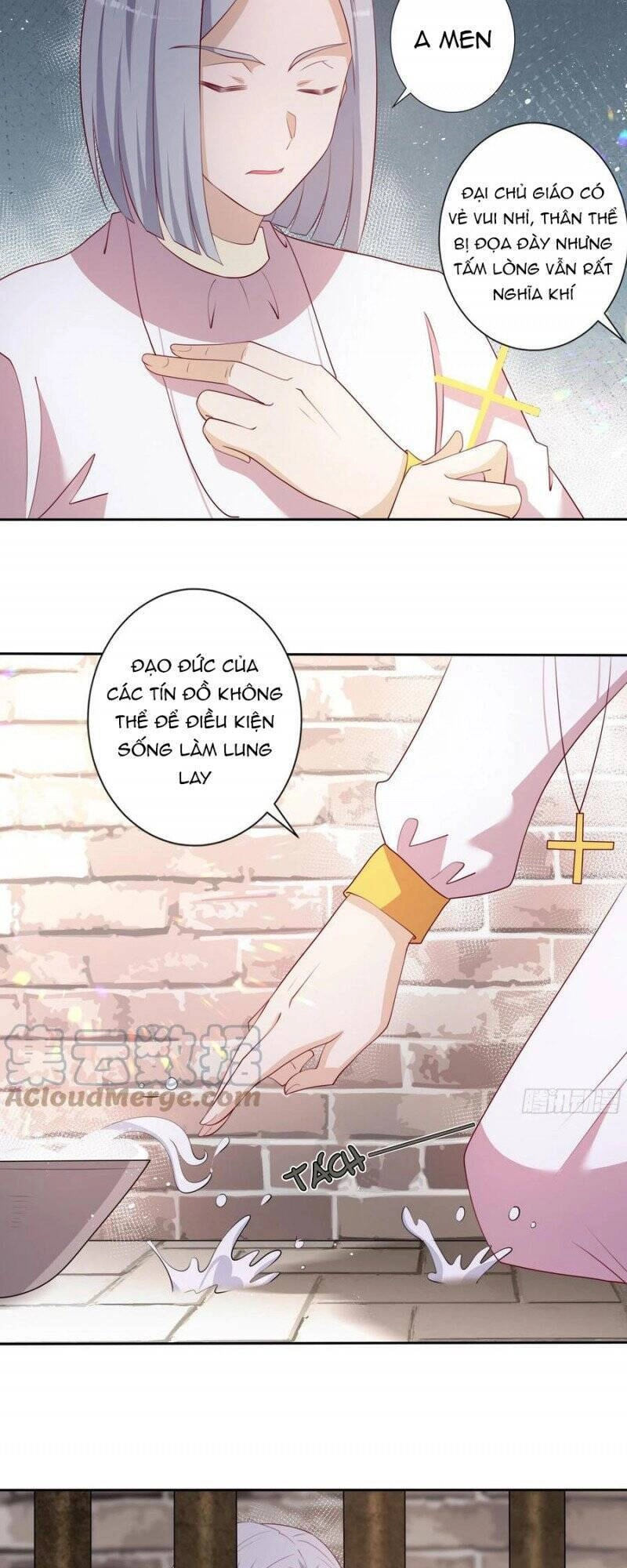 Công Chúa Phản Diện Trong Truyền Thuyết Chapter 126 - 10