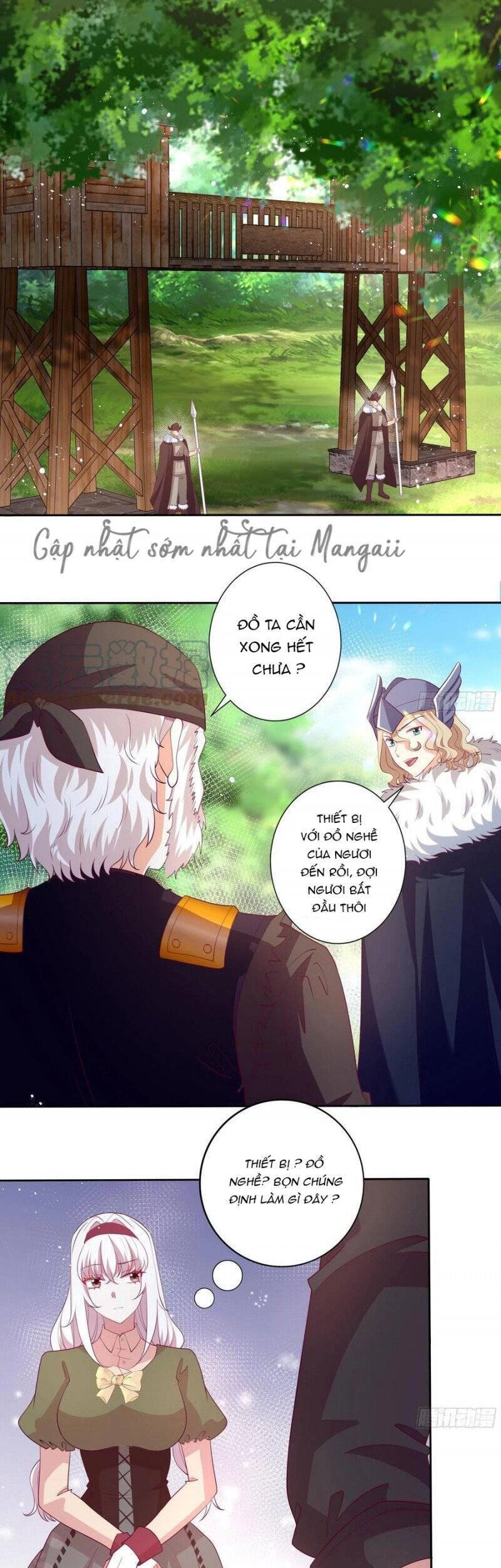 Công Chúa Phản Diện Trong Truyền Thuyết Chapter 127 - 2