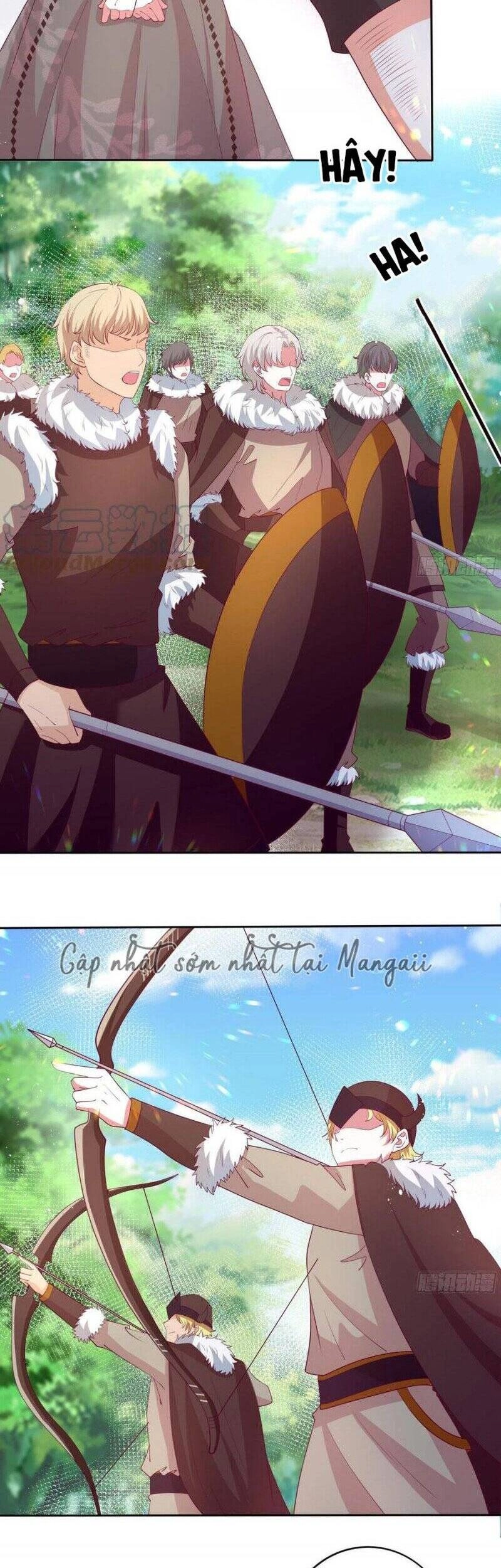 Công Chúa Phản Diện Trong Truyền Thuyết Chapter 127 - 3