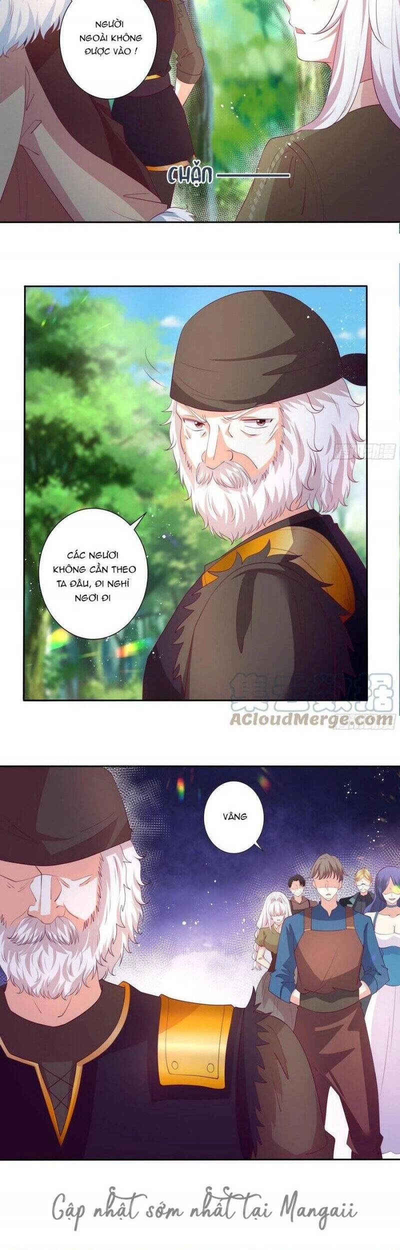 Công Chúa Phản Diện Trong Truyền Thuyết Chapter 127 - 6