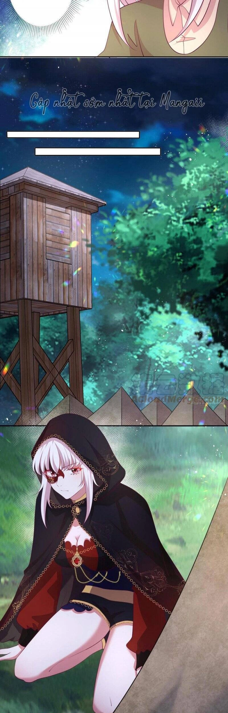 Công Chúa Phản Diện Trong Truyền Thuyết Chapter 127 - 8