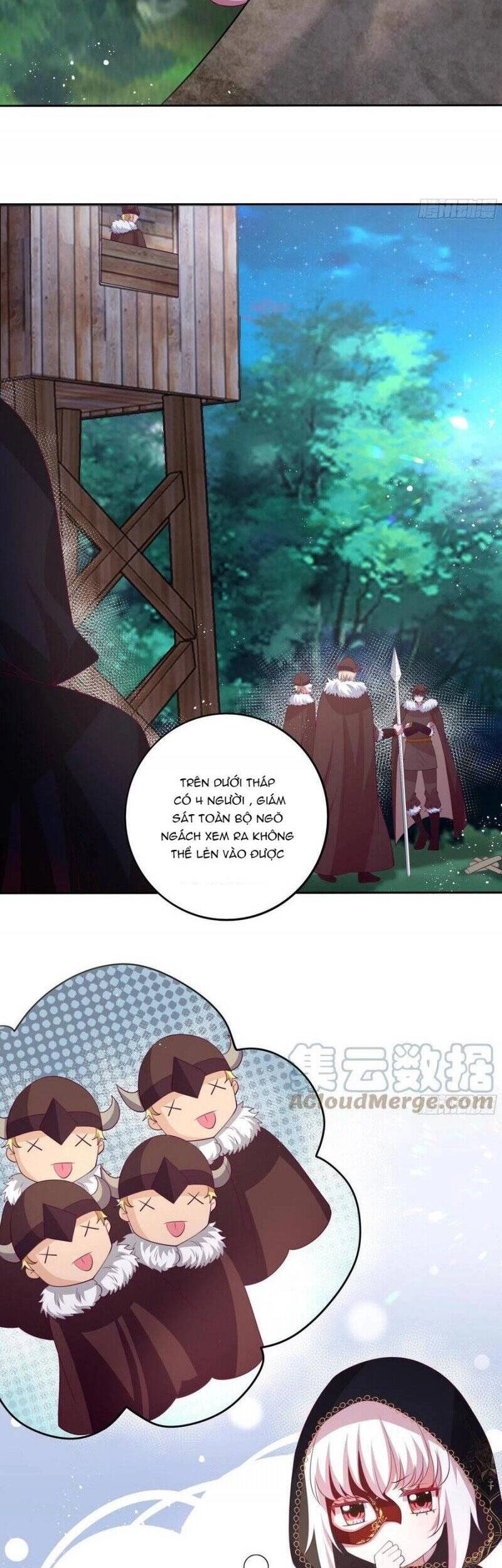 Công Chúa Phản Diện Trong Truyền Thuyết Chapter 127 - 9