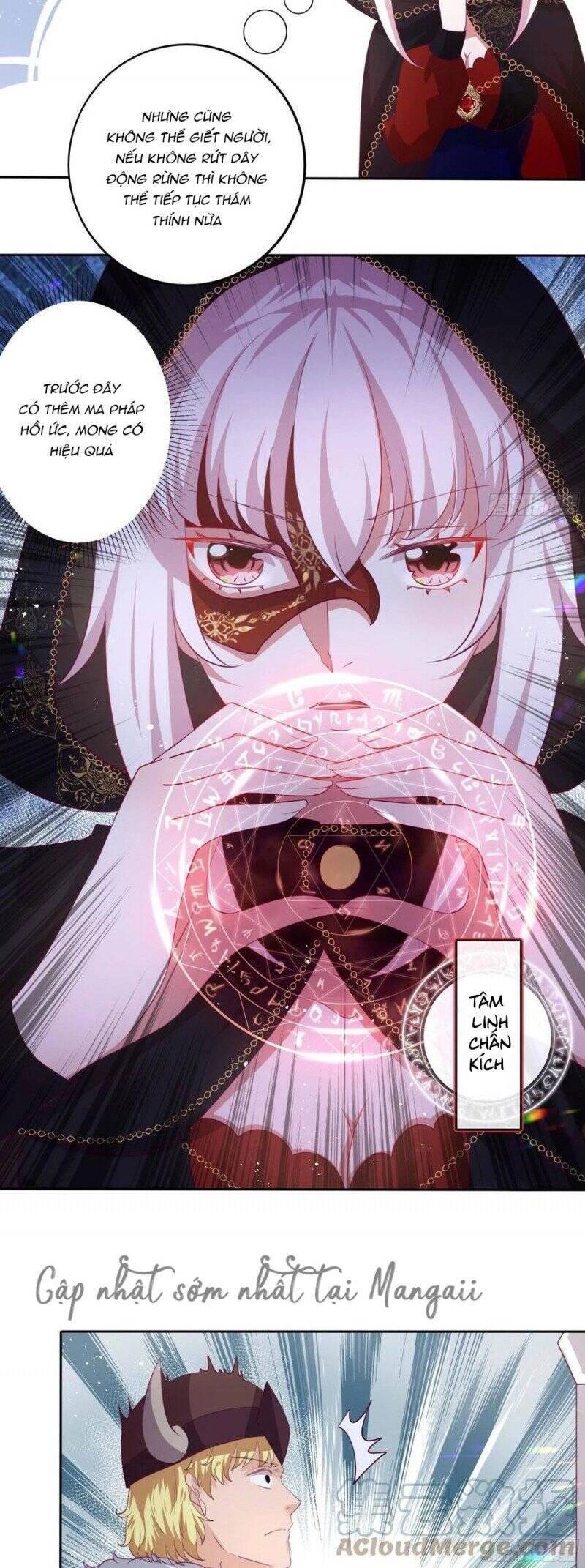 Công Chúa Phản Diện Trong Truyền Thuyết Chapter 127 - 10