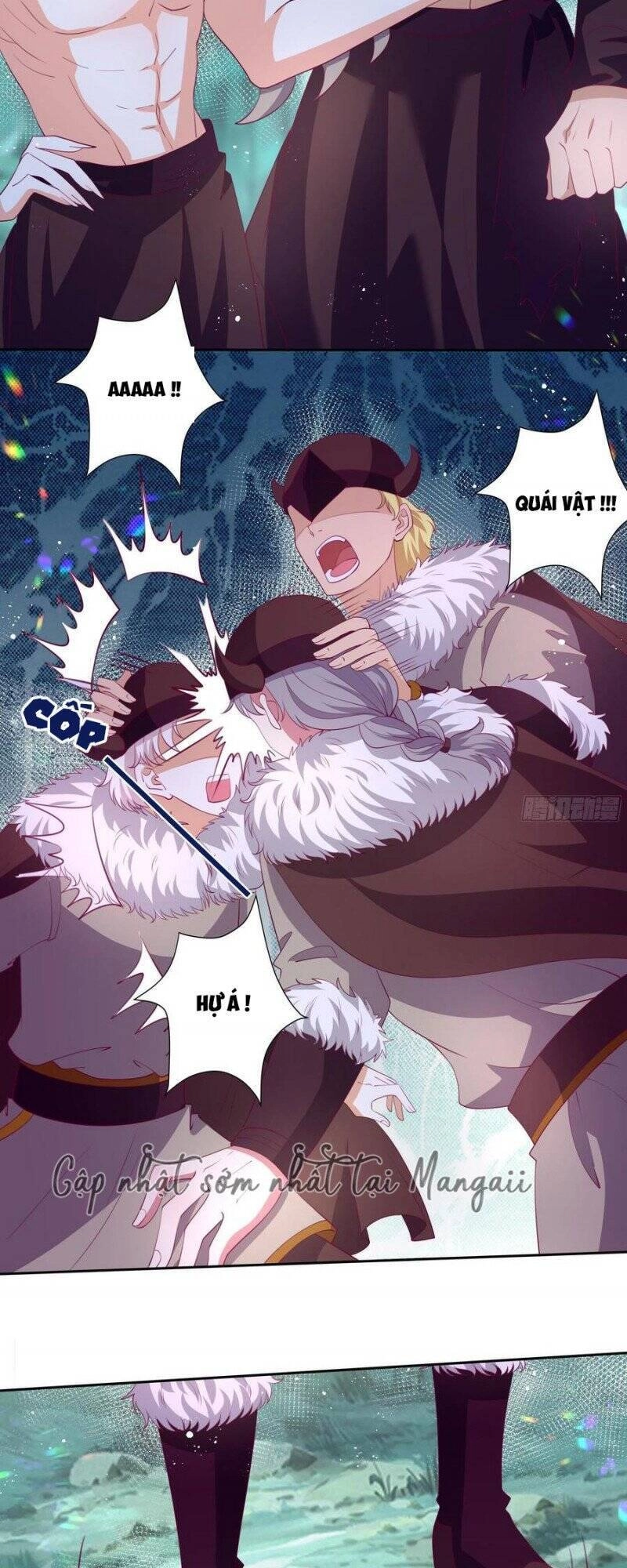 Công Chúa Phản Diện Trong Truyền Thuyết Chapter 128 - 3